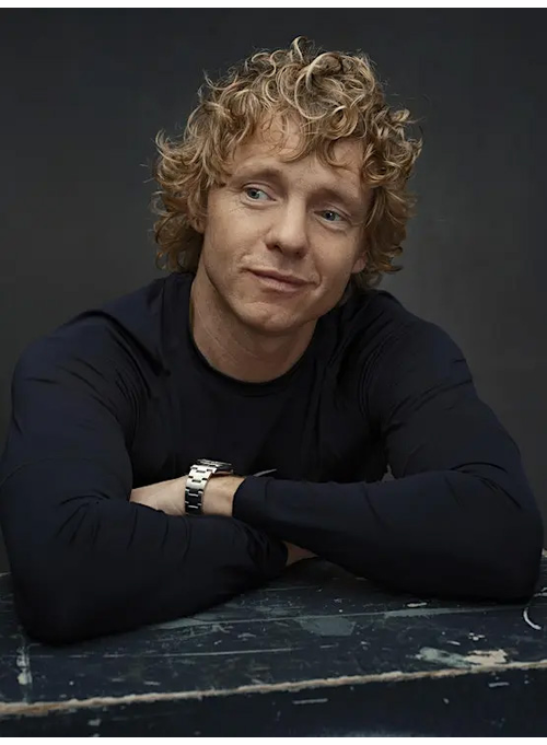 Rizzoli Bookstore presents Pieter Henket and Justin Gaspar in conversation for the launch of 'Birds of Mexico City'