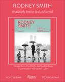 Rizzoli Bookstore presents Reed Kelly, Zoe Friedman and George Kocis in conversation with Arthur Lubow on 'Rodney Smith: Photography between Real and Surreal'