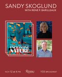 Rizzoli Bookstore presents Sandy Skoglund with René Paul Barilleaux for the launch of 'Enchanting Nature'