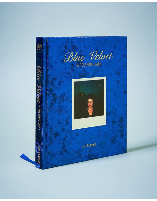 Rizzoli Bookstore presents the launch of 'Blue Velvet: A Polaroid Diary'