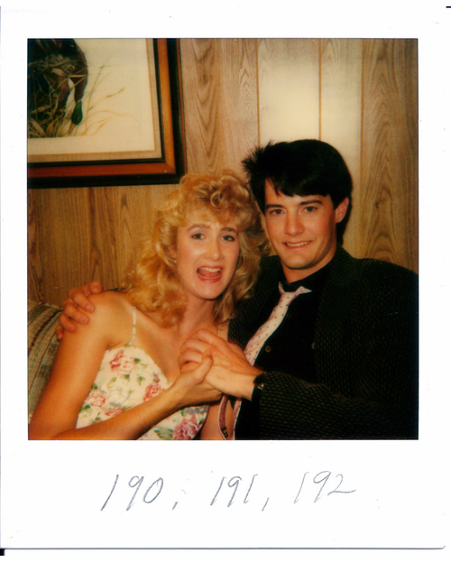 Rizzoli Bookstore presents the launch of 'Blue Velvet: A Polaroid Diary'
