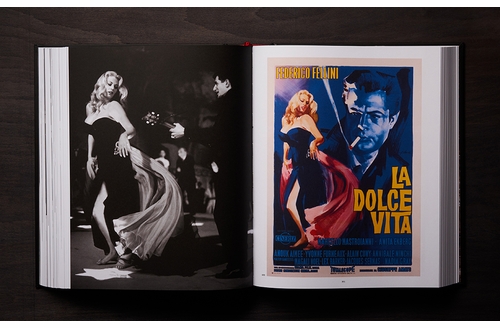 Rizzoli Bookstore presents Tony Nourmand and Angelina Lippert launching '1001 Movie Posters' in NYC