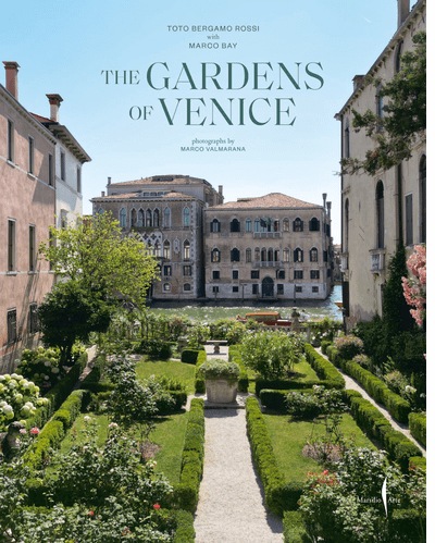 Rizzoli Bookstore presents Toto Bergamo Rossi, Diane Von Furstenberg and Charles Miers on 'The Gardens of Venice'