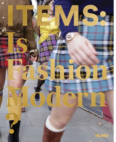 Rizzoli presents 'Items: Is Fashion Modern?' with Paola Antonelli