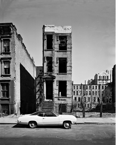 Rizzoli Presents Philip Trager and Ken Schles on NYC Photography