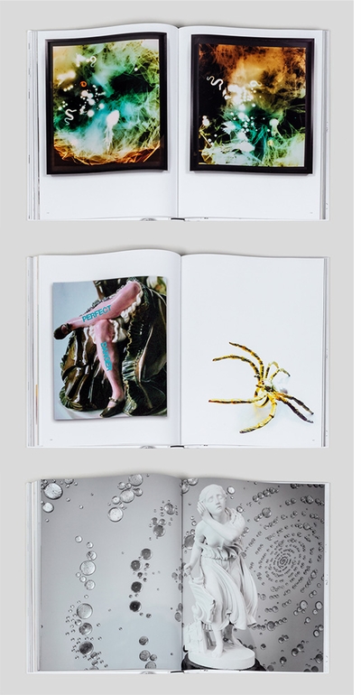 'Rob Wynne: Obstacle Illusion' is NEW from Gregory R. Miller & Co.