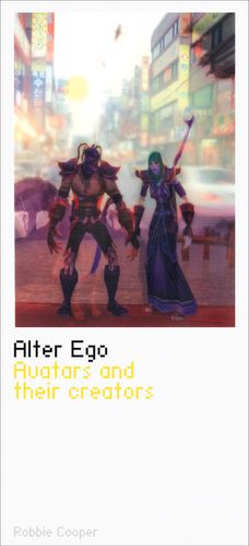 Robbie Cooper: Alter Ego