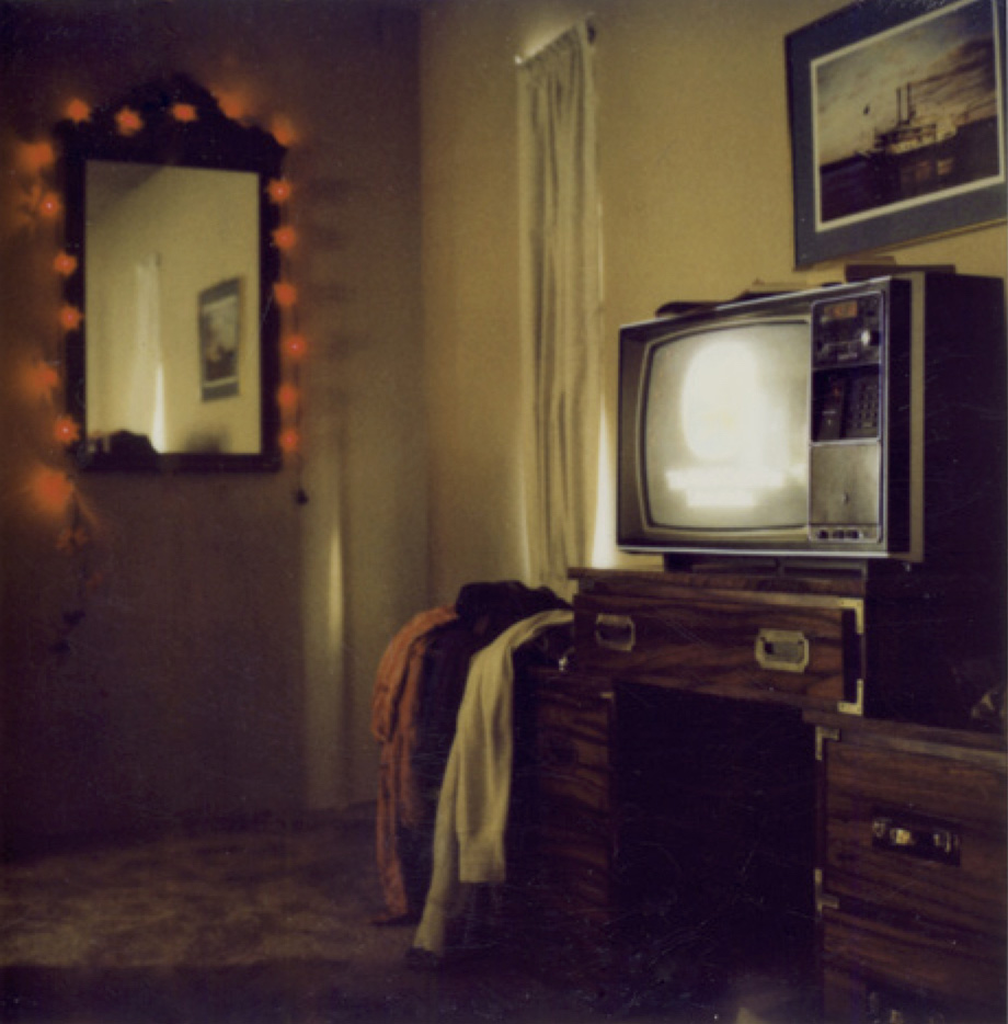 Robby Müller: Polaroid - ARTBOOK|D.A.P.