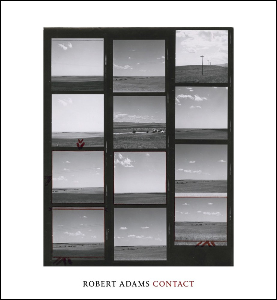 Robert Adams Contact ARTBOOK | D.A.P. 2026 Catalog Books