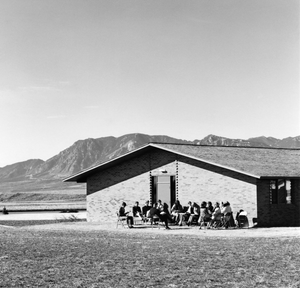Robert Adams: Contact