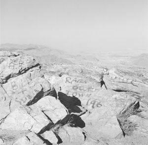 Robert Adams: On Lookout Mountain