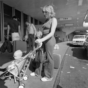 Robert Adams: Our Lives and Our Children