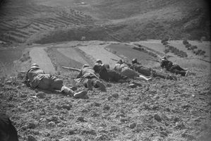 Robert Capa: Death in the Making