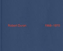 Robert Duran: 19681970