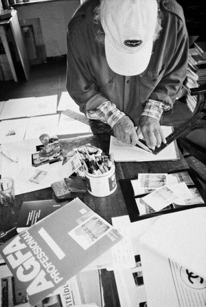 Robert Frank: Books and Films, 19472019