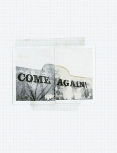 Robert Frank: Come Again