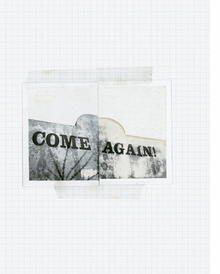Robert Frank: Come Again
