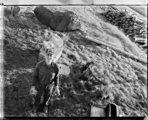 Robert Frank: Good days quiet