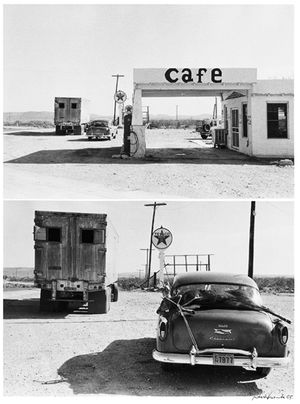 Robert Frank: Hold Still, Keep Going