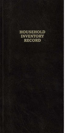 Robert Frank: Household Inventory Record