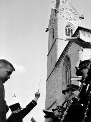 Robert Frank: Portfolio