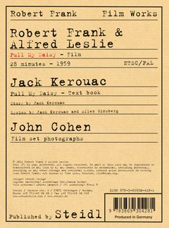 Robert Frank: Pull My Daisy