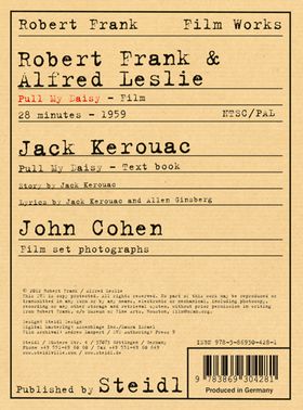Robert Frank: Pull My Daisy