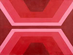 Robert Houle: Red Is Beautiful