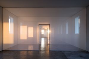 Robert Irwin: Untitled (Dawn to Dusk)
