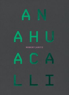 Robert Janitz at Anahuacalli