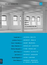 Robert Lehman Lectures On Contemporary Art No. 3