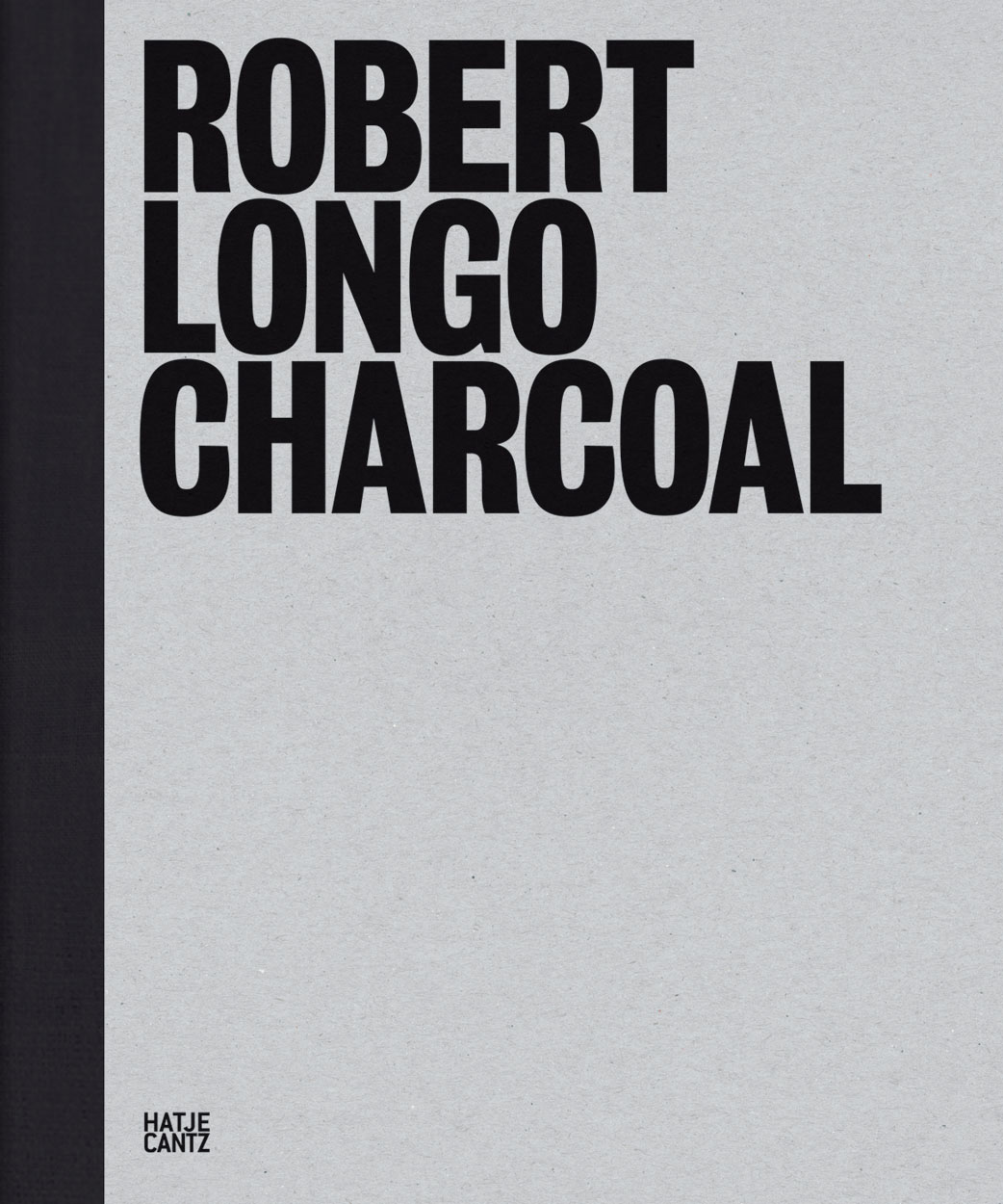 Robert Longo Charcoal ARTBOOKD.A.P.