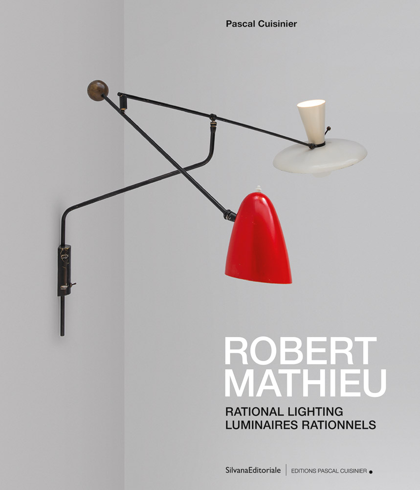 Robert Mathieu: Rational Lighting - ARTBOOK|D.A.P.