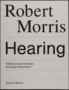 Robert Morris: Hearing