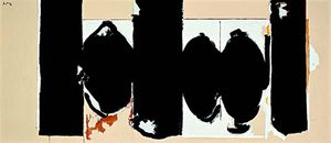 Robert Motherwell: Elegy to the Spanish Republic
