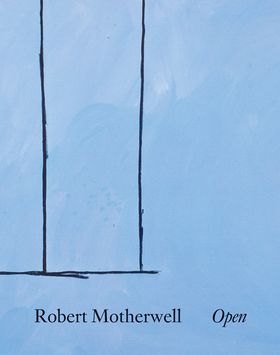 Robert Motherwell: Open