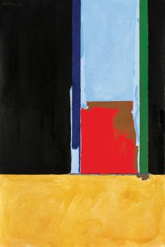 Robert Motherwell: Pure Painting