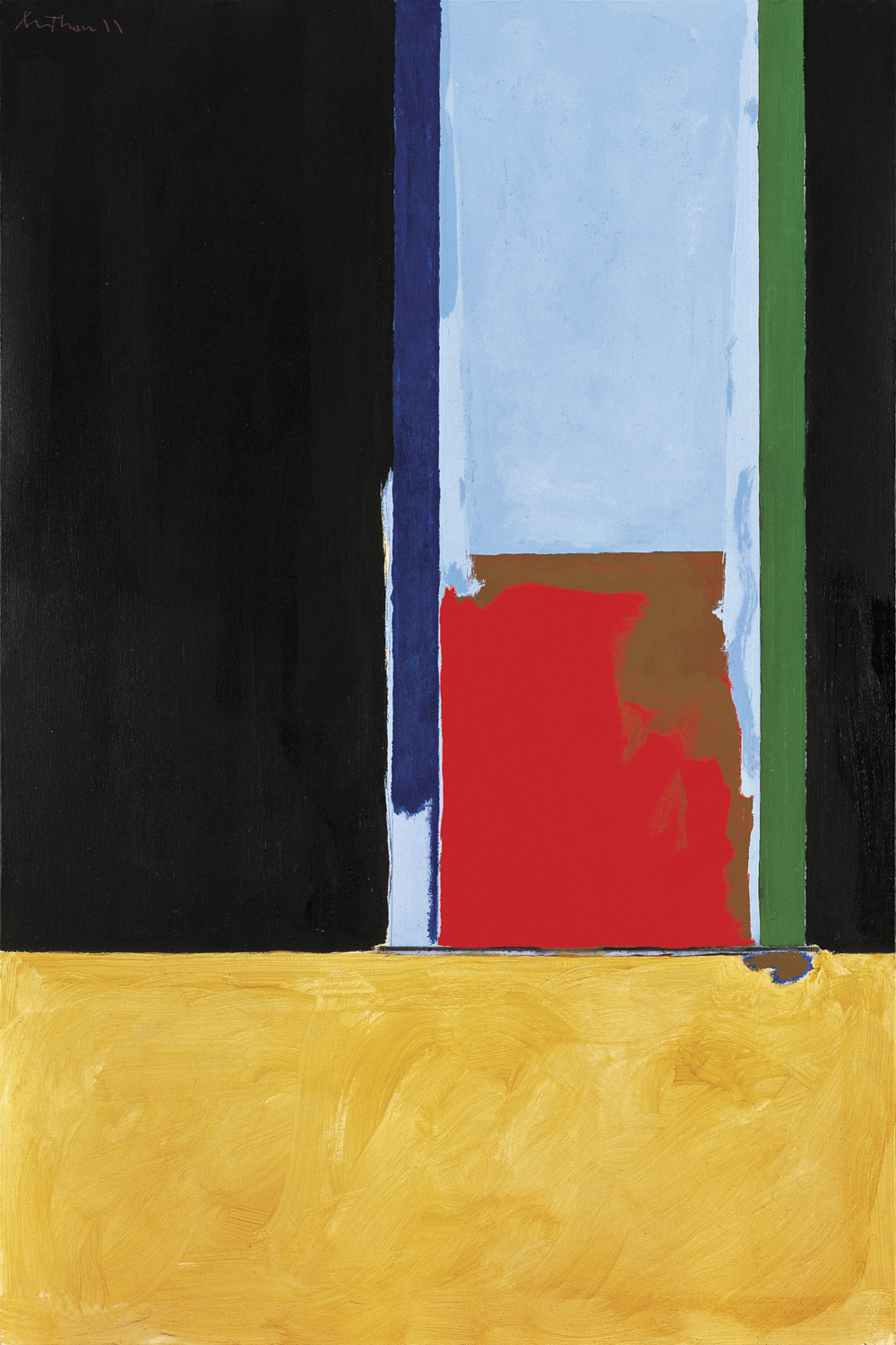 Robert Motherwell Pure Painting ARTBOOK | D.A.P. 2023 Catalog