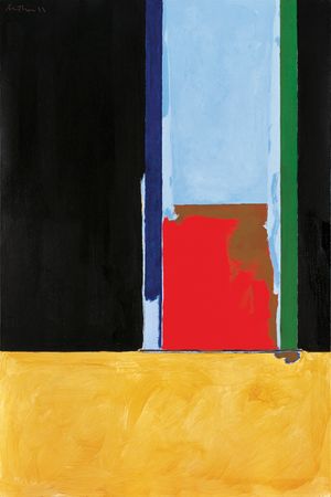 Robert Motherwell: Pure Painting