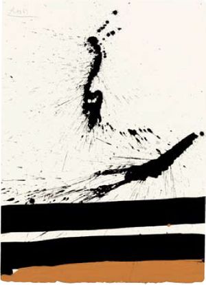 Robert Motherwell: Works on Paper