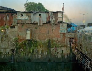 Robert Polidori: 60 Feet Road