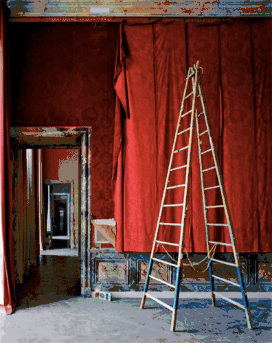 Robert Polidori: Chronophagia