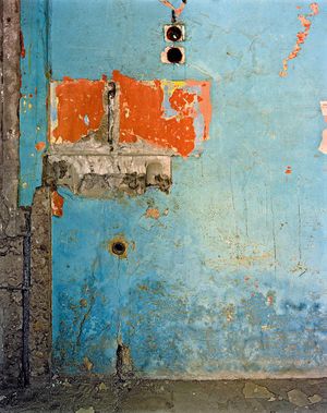 Robert Polidori: Hotel Petra
