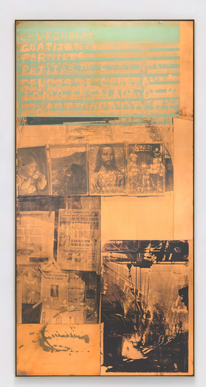 Robert Rauschenberg: Image and Gesture
