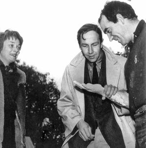 Robert Rauschenberg & Jean Tinguely: Collaborations