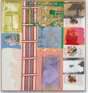 Robert Rauschenberg: ROCI