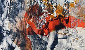 Robert Rauschenberg: Salvage