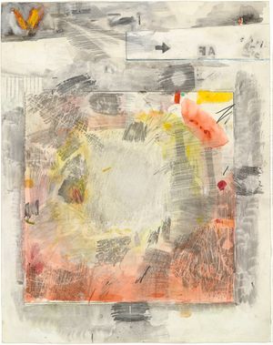 Robert Rauschenberg: Thirty-Four Illustrations for Dantes Inferno