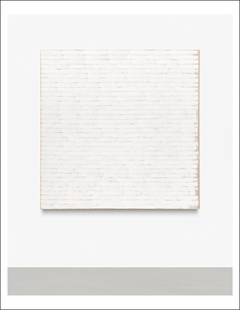 Robert Ryman: The Real Thing