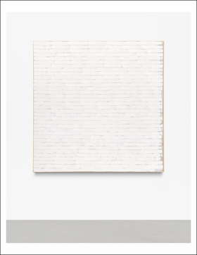 Robert Ryman: The Real Thing